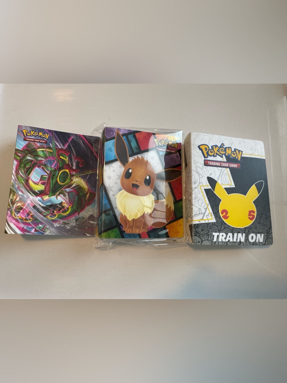Pokémon Mini Card Holder Binders